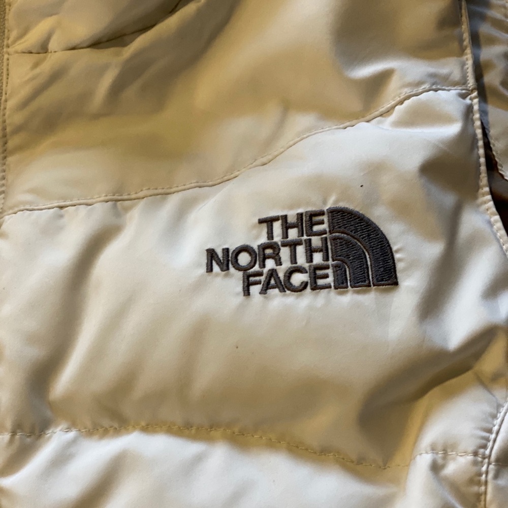 North Face Vest